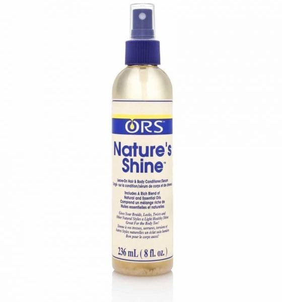 Ors Nature's Shine - Conditioner 236 Ml
