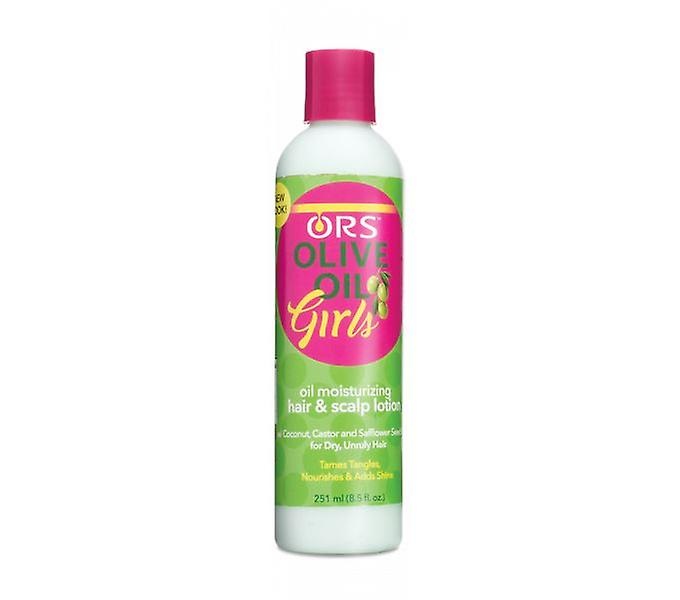Ors Olive Girls - Leave-In Conditioning Detangler 251ml