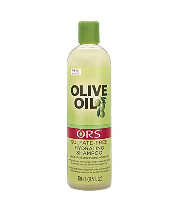 Ors Olive Leaf Sulfate Free - Hydrating Shampoo 370ml