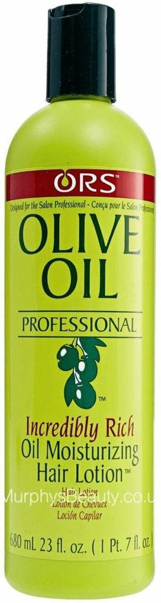 Ors Olive Oil Incredibly Rich - Oil Moisturizing Hair Lotion 680ml