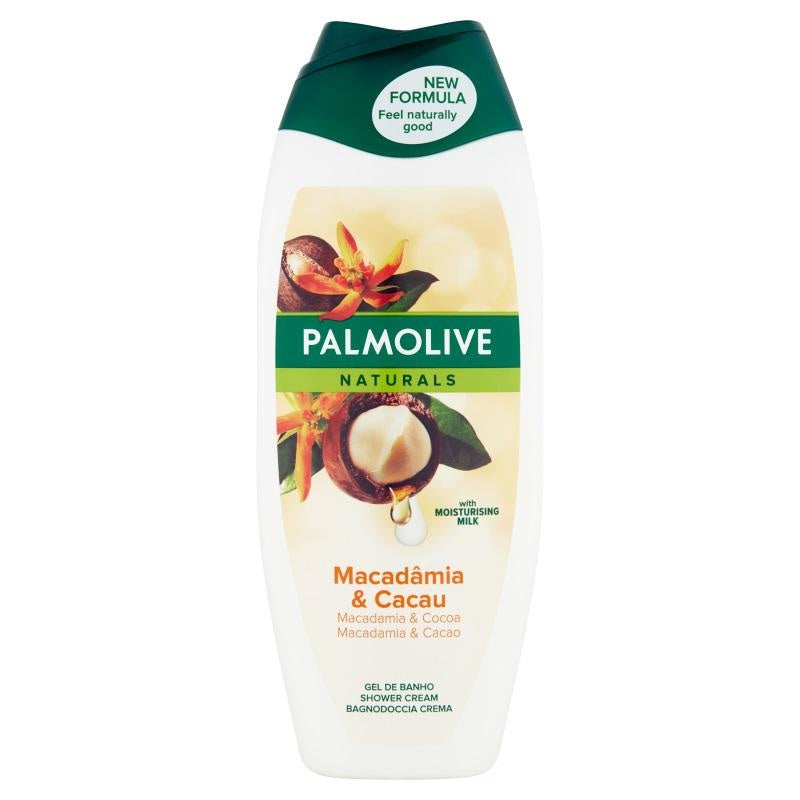 Palmolive Macadamia & Cacao - Douchegel 500ml