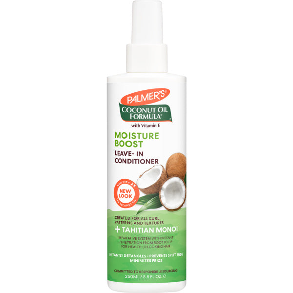 Palmer's Coconut Oil Formula - Moisture Boost Leave-In Conditioner 250ml