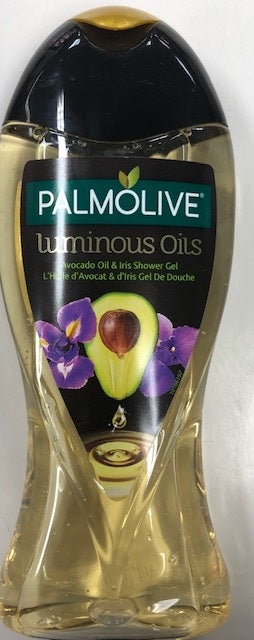 Palmolive Douchegel Advocado Olie 250 Ml