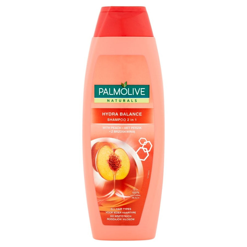 Palmolive Hydro Balance - 2 In 1 Shampoo 350ml