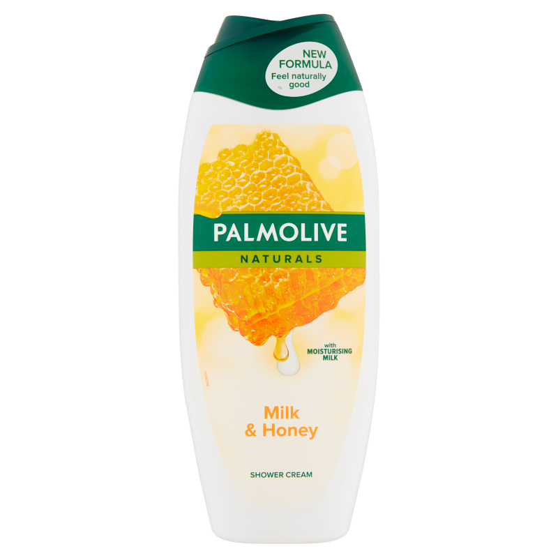 Palmolive Milk & Honey - Douchegel 500ml