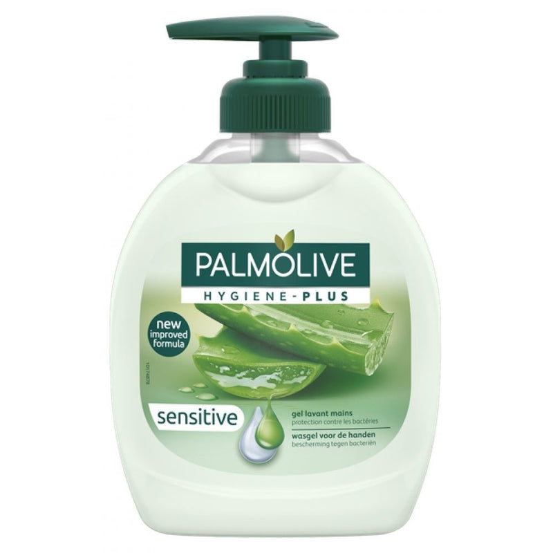 Palmolive Vloeibare Zeep Sensitive - 300 Ml