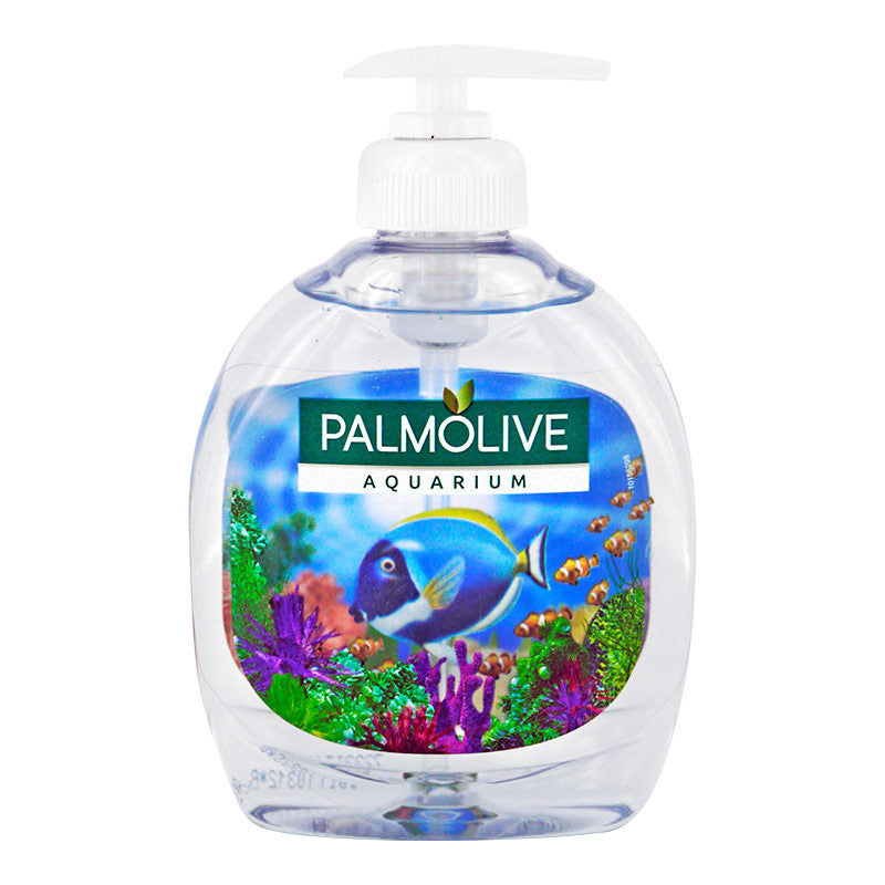 Palmolive Vloeibare Zeep Aquarium 300ml