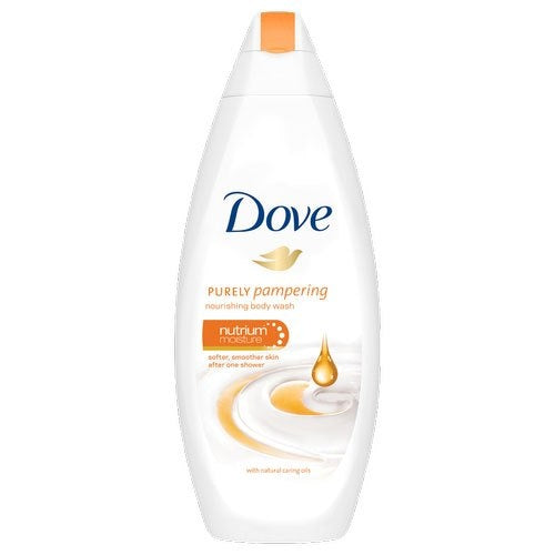 Dove Douchegel Pumpering