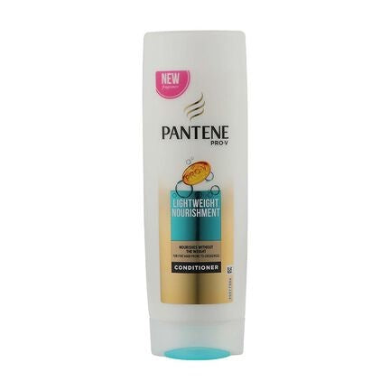 Pantene Conditioner 400ml Light Nourishment