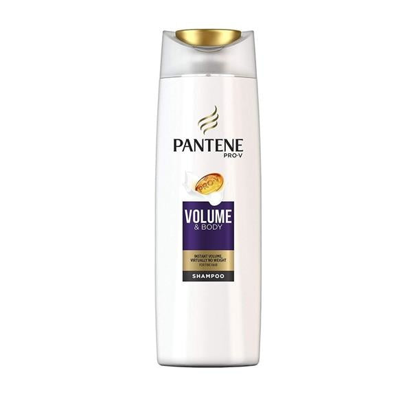 Pantene Shampoo 360ml Volume & Body