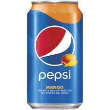 Pepsi Mango - Frisdrank 355ml