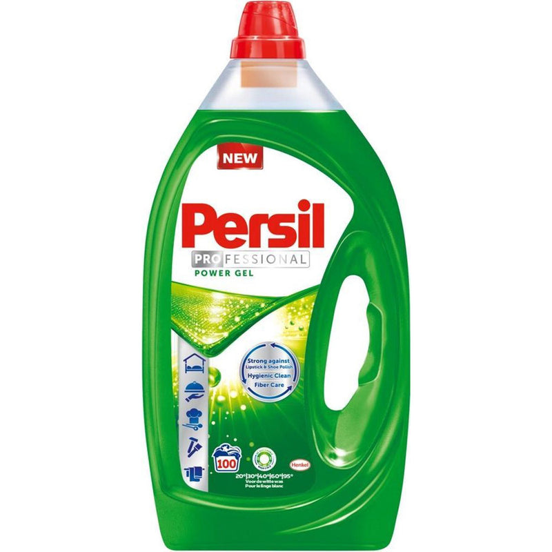 Persil Power - Wasmiddel Gel 100 Scoop / 5000ml