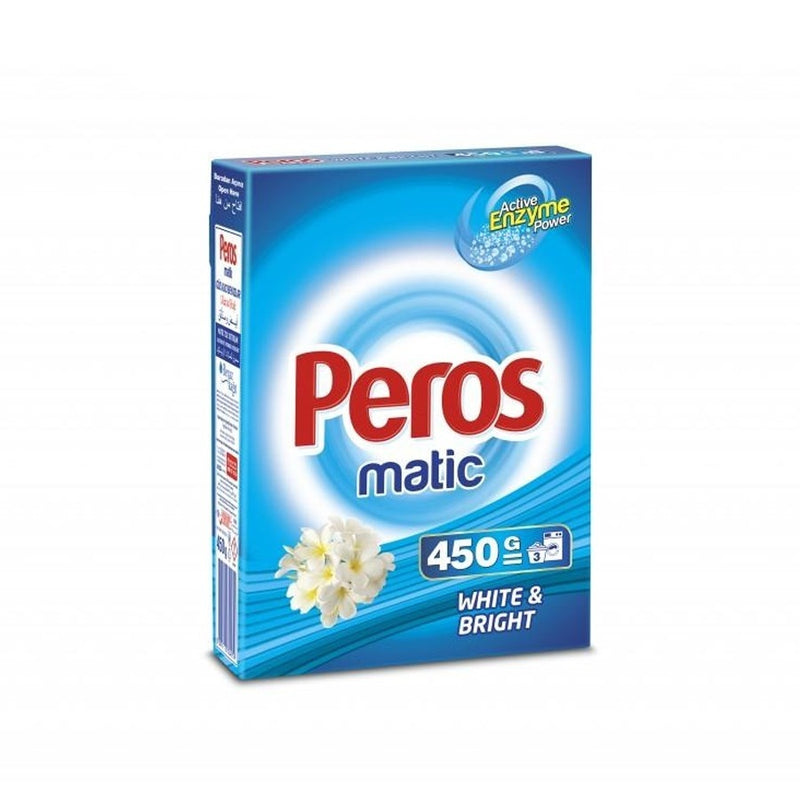 Peros Wasmiddel - Witte Was 450 Gr