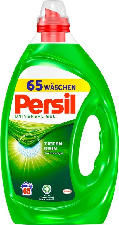 Persil Universal Gel - Vloeibare Wasmiddel 3,25 Liter