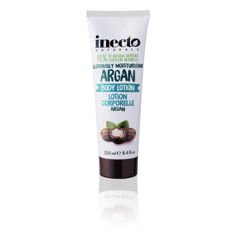 Inecto Bodylotion Argan 250 Ml