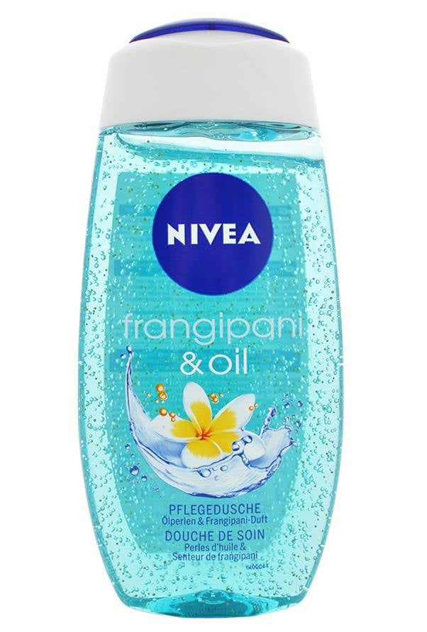 Nivea Douchegel Frangipani & Olie - 250 Ml