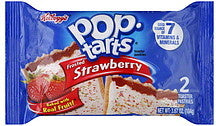 Pop Tarts - Frosted Strawberry Toastergebakjes 96 Gram