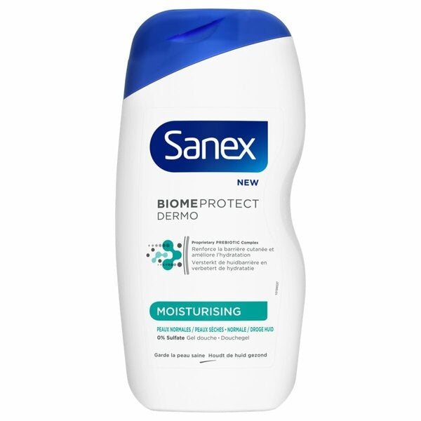 Sanex Moisturising - Douchegel 500ml 