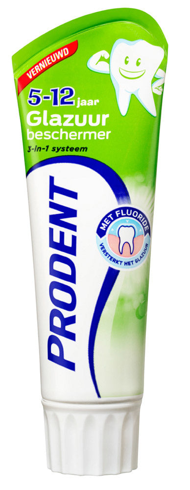 Prodent Tandpasta 5-12 Jaar 75 Ml