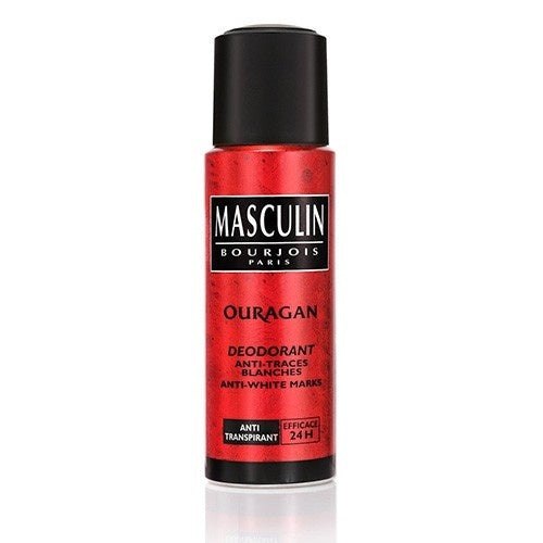 Masculin Deodorant Ouragan Spray 200 Ml