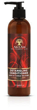 As I Am Detangling Condioner 237 Ml