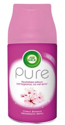 Airwick Pure Freshmatic Navul Kersenbloesem 250 Ml