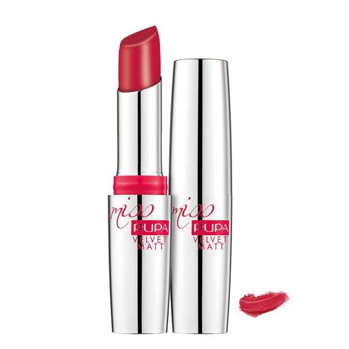 Pupa Milano Velvet Matt 401 - Lipstick 3,3ml