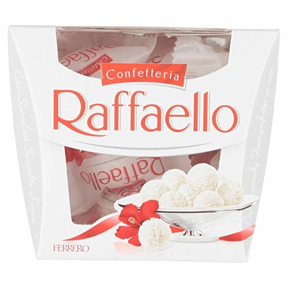 Raffaello - Chocolade 150 Gram