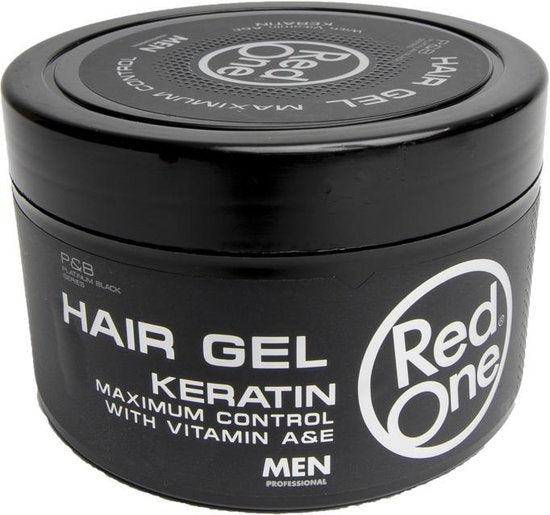 Red One Keratin - Haargel 450ml