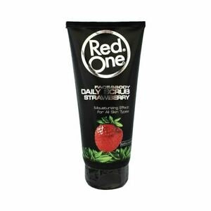 Red One Strawberry - Scrub 170ml