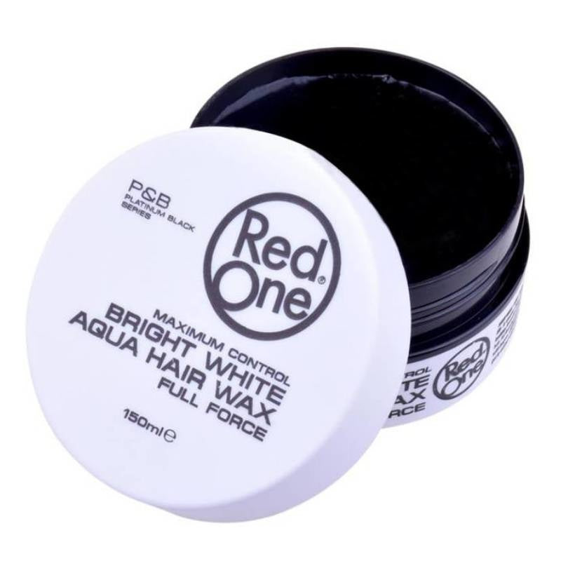 Red One Wit Haar Wax - 150ml