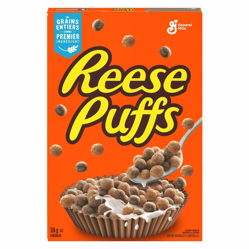 Reese's - Puffs Cornflakes 326g