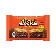 Reese's - Snack Cake 77g
