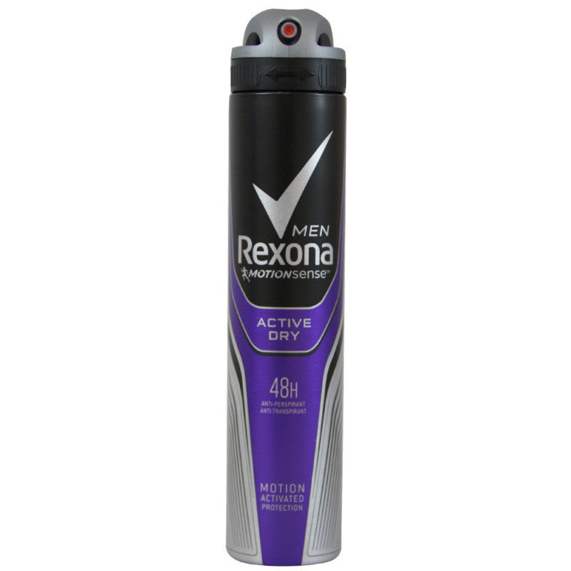 Rexona Men Deospray Active Dry 200ml