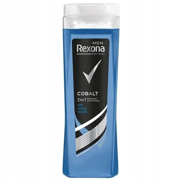 Rexona Cobalt - Shampoo & Douchegel Men 250ml 