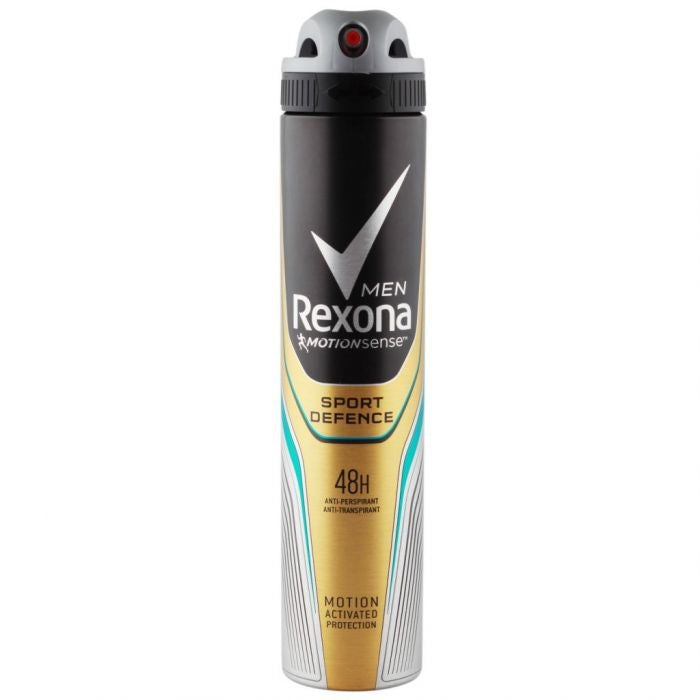 Rexona Men Sport Defence - Deodorant Spray 200ml