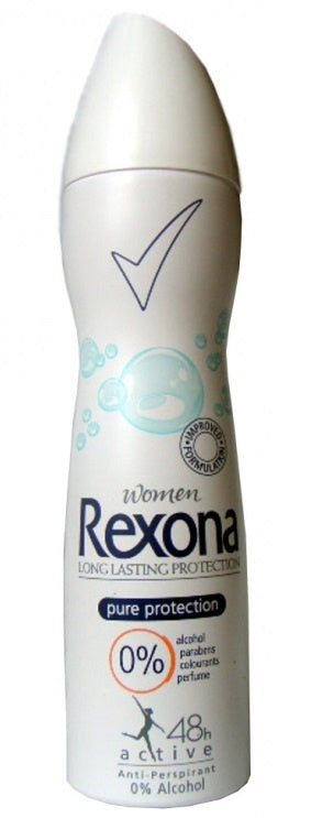 Rexona Woman Pure Protection - Deodorant Spray 150ml