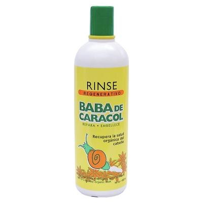 Rinse Regenerativo - Baba De Caracol 470ml