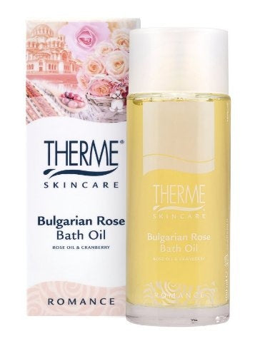 Therme Badolie Bulgarian Rose - 100 Ml