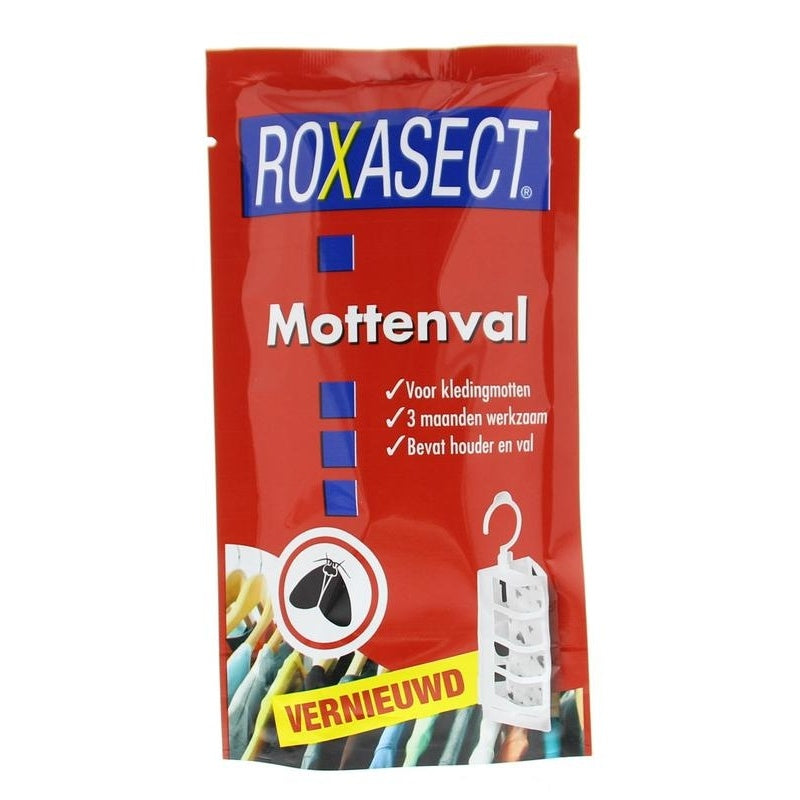 Roxasect - Mottenval 1 Stuk 