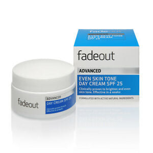 Fade Out Tegen Pigmentvlekken- 50 Ml