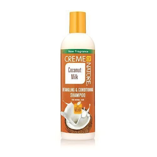 Creme Of Nature Coconut Milk Detangling & Conditioning Shampoo 354 Ml