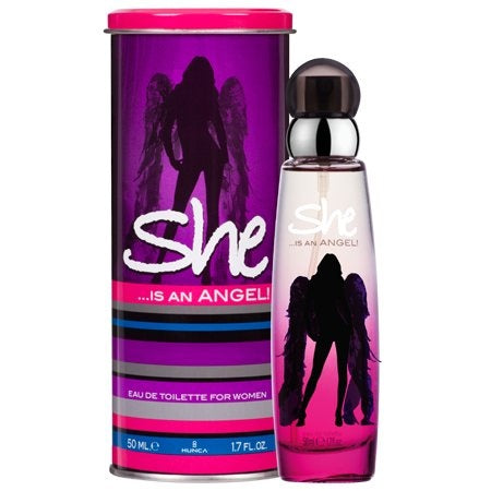 She Eau De Toilette Spray She Is An Angel - 50 Ml