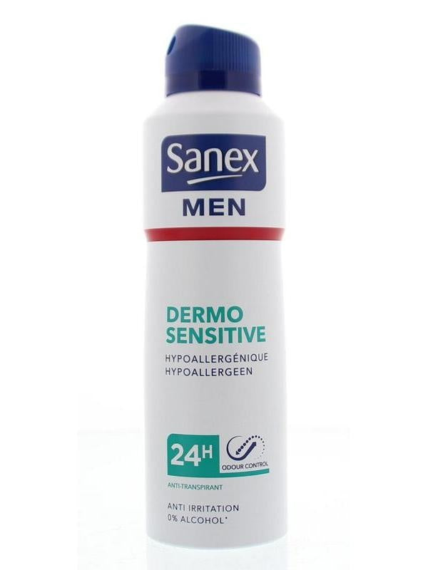 Sanex Men Dermo Sensitive - Deodorant Spray 150ml