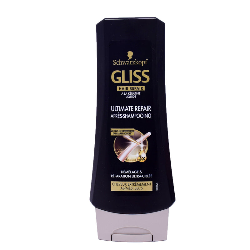 Gliss Kur Schwarzkopf Conditioner - Ultimate Repair 200ml