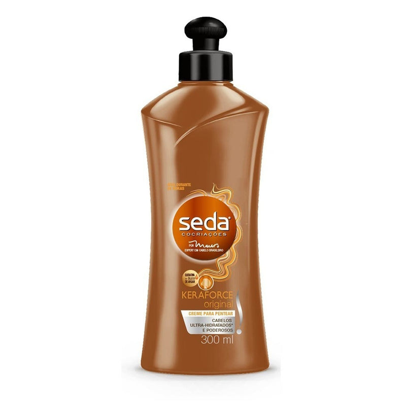 Seda Keraforce Haarcreme - 300ml