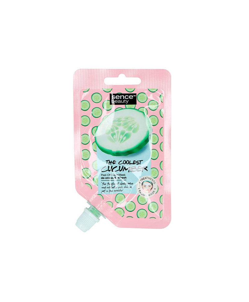 Sence Peel-Off Masker - The Coolest Cumcumber 28gr