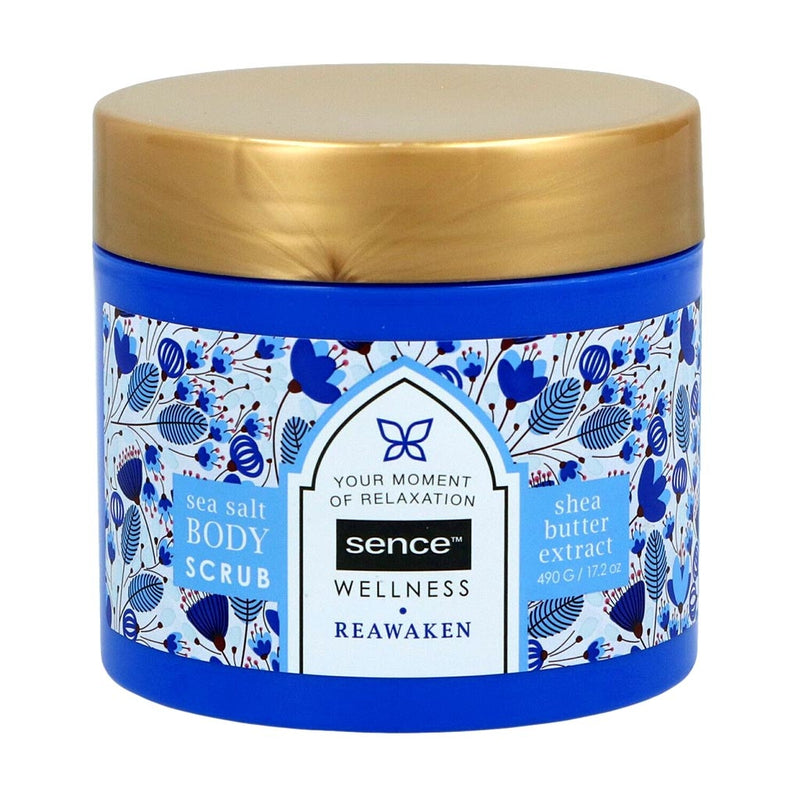 Sence Of Wellness Reawaken - Body Scrub 490gr