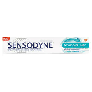 Sensodyne Advanced Clean - Tandpasta 75ml