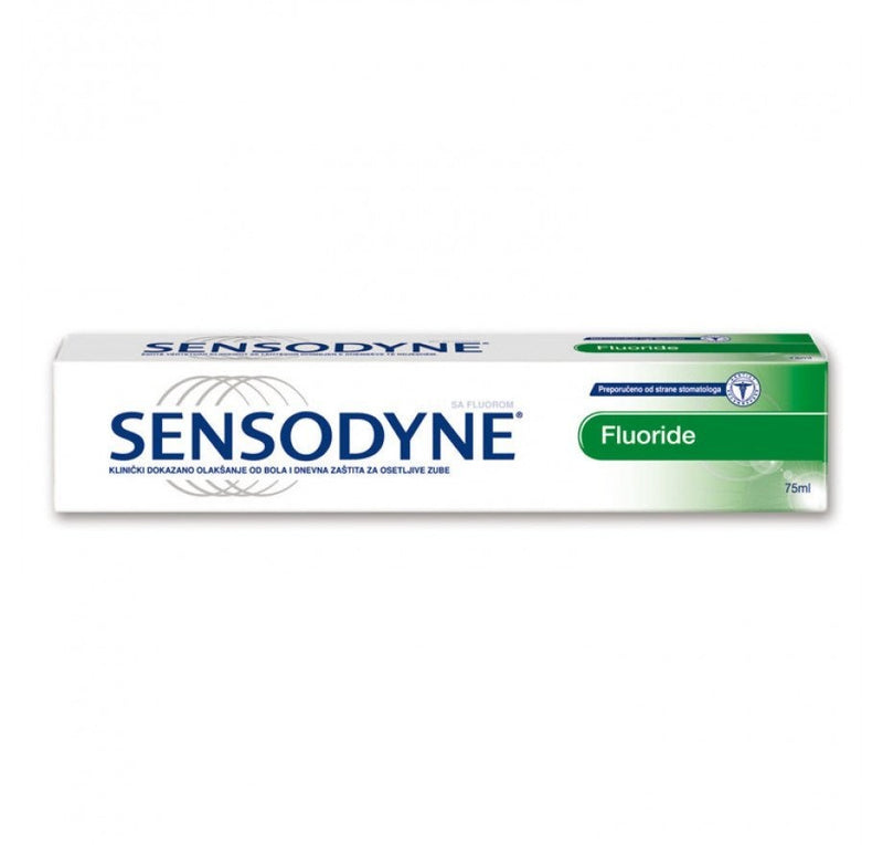 Sensodyne Fluoride - Tandpasta 75ml